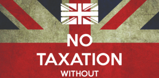 Taxation without Representation
