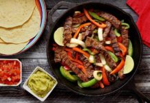 Fajitas
