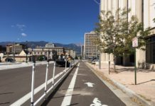 Colorado Springs Bike Lanes