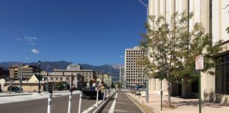 Colorado Springs Bike Lanes