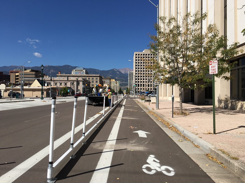 Bike Accidents Colorado Springs Bike Lanes