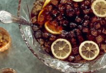 John Daly Punch Bowl