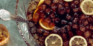 John Daly Punch Bowl