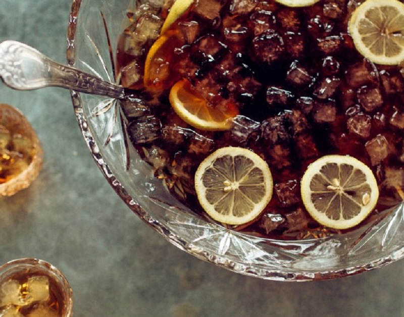 John Daly Punch Bowl