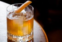 Rye Old-Fashioned