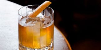 Rye Old-Fashioned