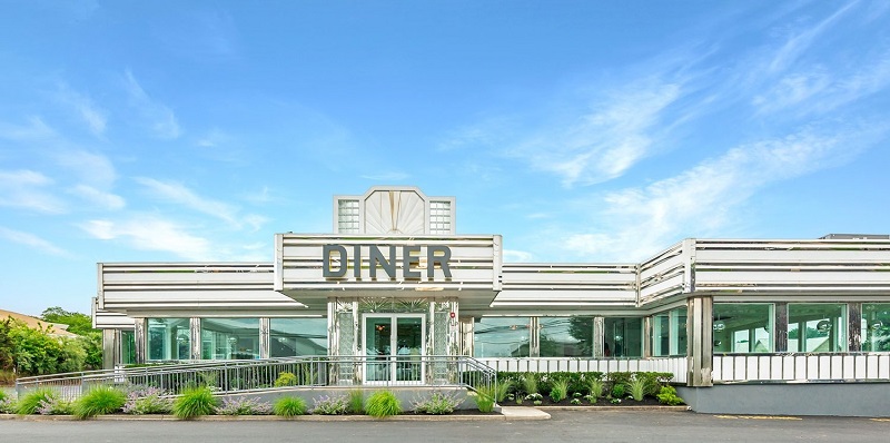 The Corner Store - Silver Lining Diner