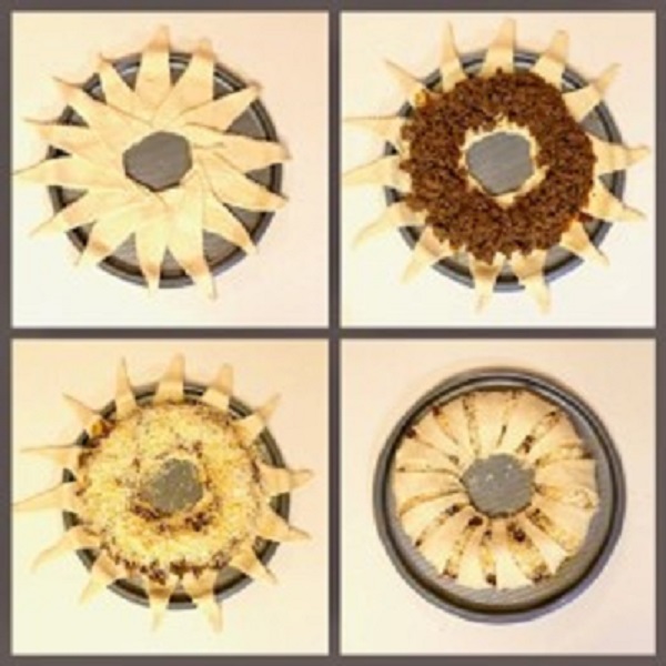 Taco Ring - Prep Photos