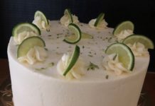 Margarita Cake