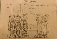 OPCEN-Showers Needed