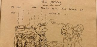 OPCEN-Showers Needed