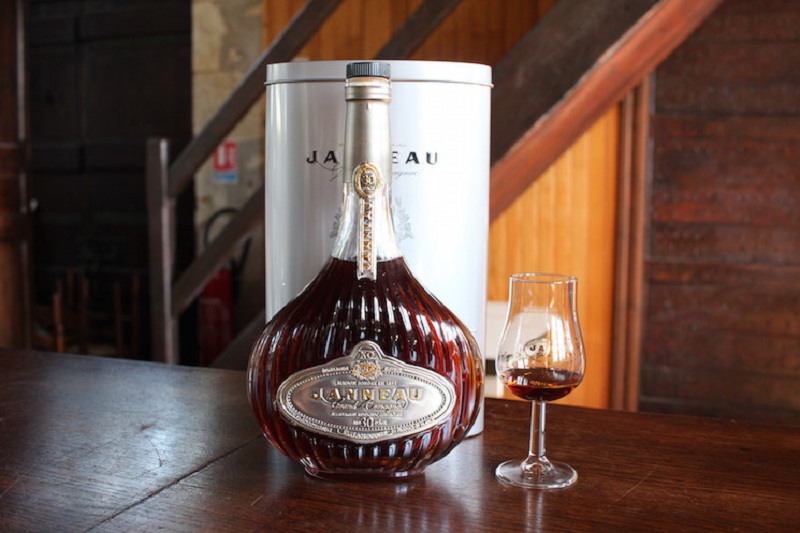 Armagnac Janneau