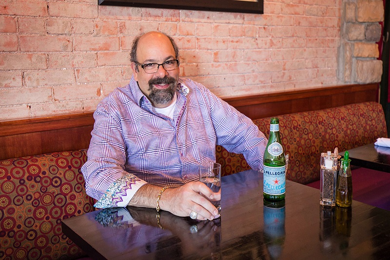 Restaurant Industry Chef Owner Franco Pisani