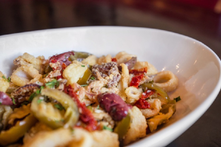 Restaurant Industry Italian Dish