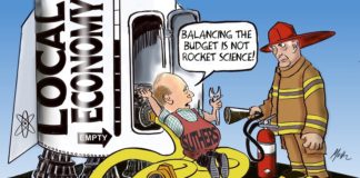 Mayor Suthers and Sales Tax Revenue