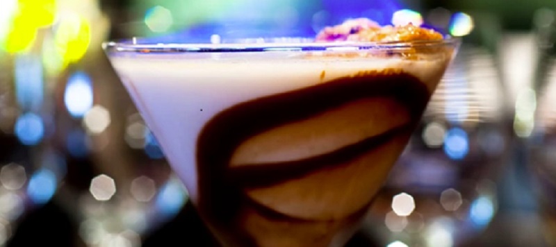 Local Cocktails Coffee Martini