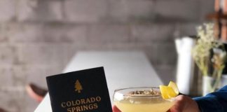 Colorado Springs Passport