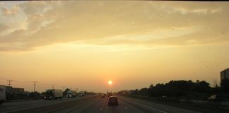 Driving on the Highway