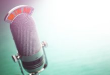 Microphone Podcast
