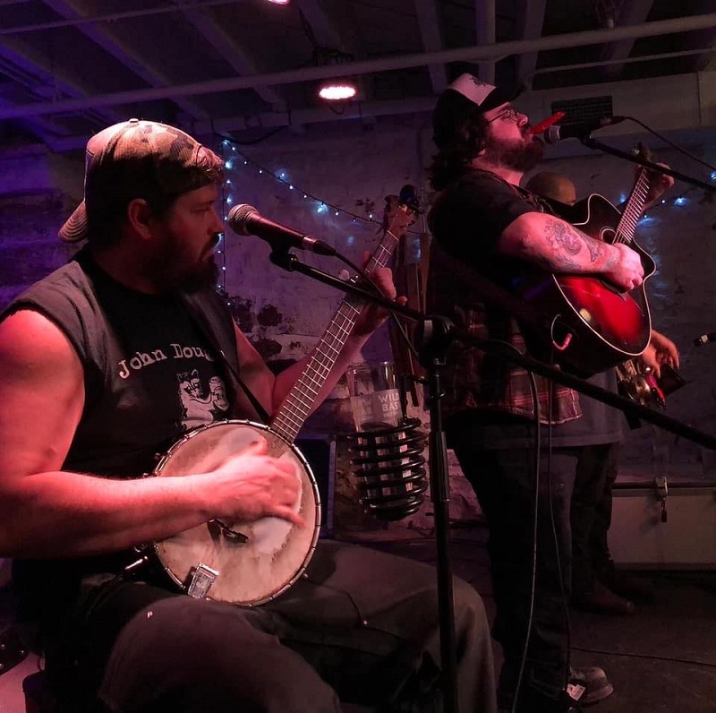 COVID-19 and Music Tejon Street Corner Thieves 1