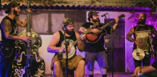 Tejon Street Corner Thieves 4