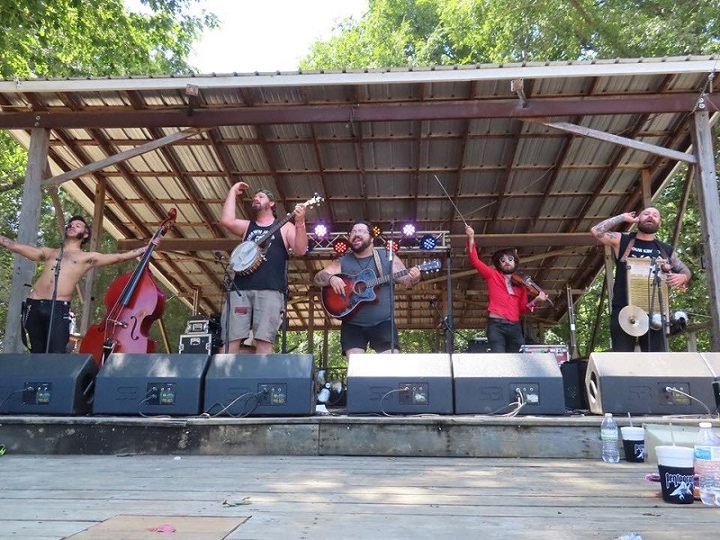 COVID-19 and Music Tejon Street Corner Thieves 5