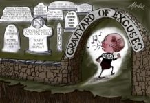 Nothing is set in stone