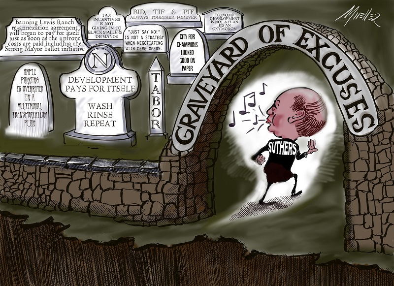 Excuses Nothing is set in stone