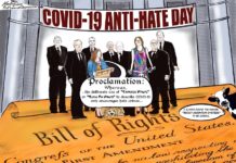 COVID-19 Anti-Hate Day