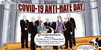 COVID-19 Anti-Hate Day