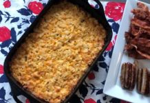 Cheesy Hash Brown Casserole