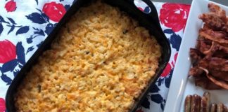 Cheesy Hash Brown Casserole
