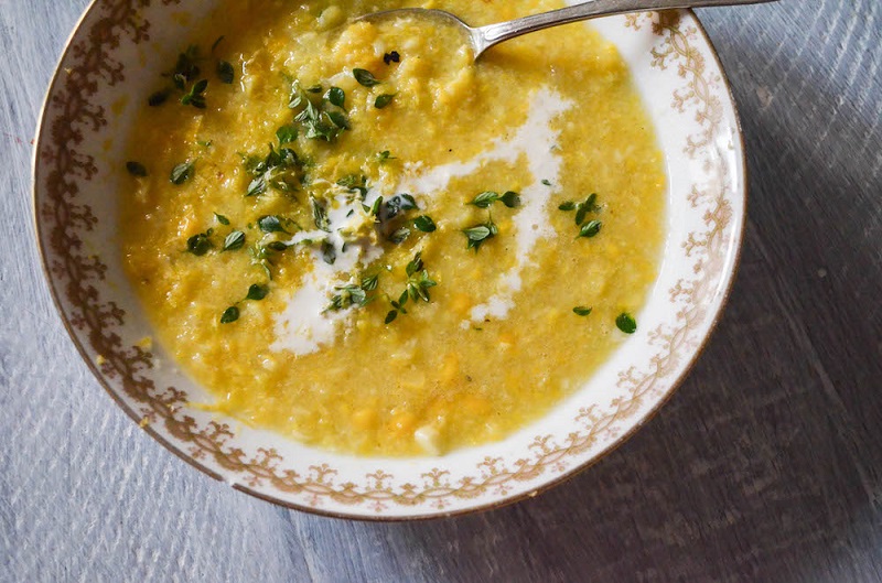 Corn Soup