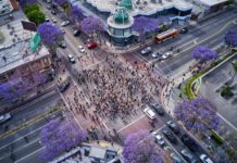 Our Thoughts and Prayers are with our Community Demonstrations