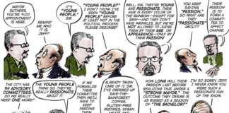 Where Passion Goes to Die