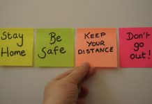 Were COVID-19 Shutdowns Ever Constitutional? Article-Constitutionality & Stay at home orders