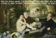 Colorado Springs Parkland