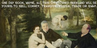 Colorado Springs Parkland