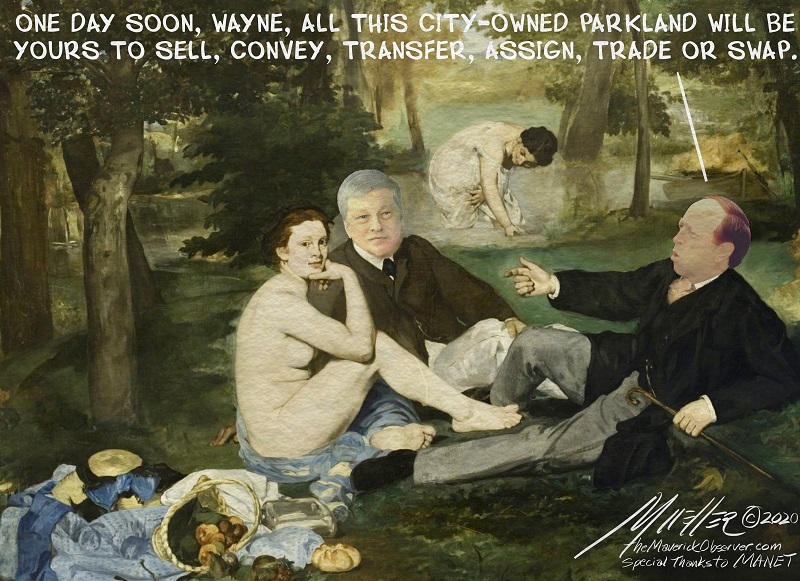 Colorado Springs Parkland