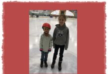 Back to School – Part 1: Parents? Kelly Schaffer's Kids w/Color Background