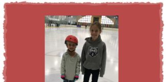 Kelly Schaffer's Kids w/Color Background