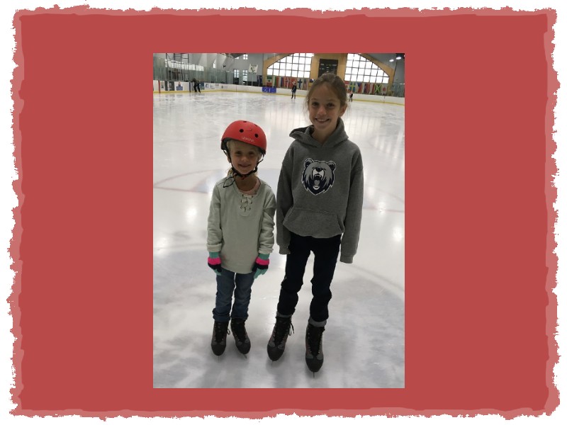 Back to School Kelly Schaffer's Kids w/Color Background