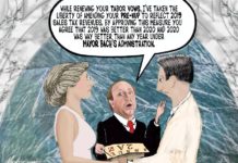 TABOR-Until Death Do Us Part