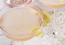 Buttlerfly French 75