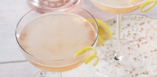 Buttlerfly French 75