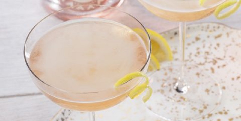 Buttlerfly French 75