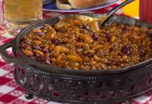 The Bean Casserole