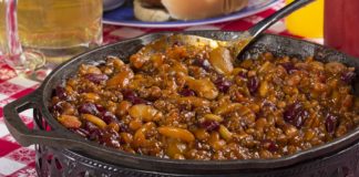 The Bean Casserole