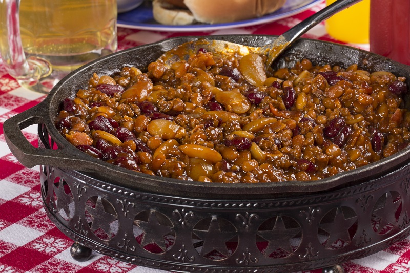 The Bean Casserole
