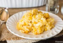 Corn Casserole